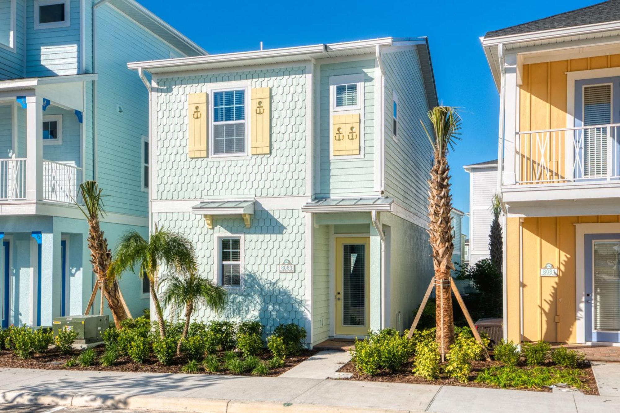 Charming Cottage 3 Miles From Disney With Margaritaville Resort Island H2O Access - 8083Kd Orlando Exterior photo